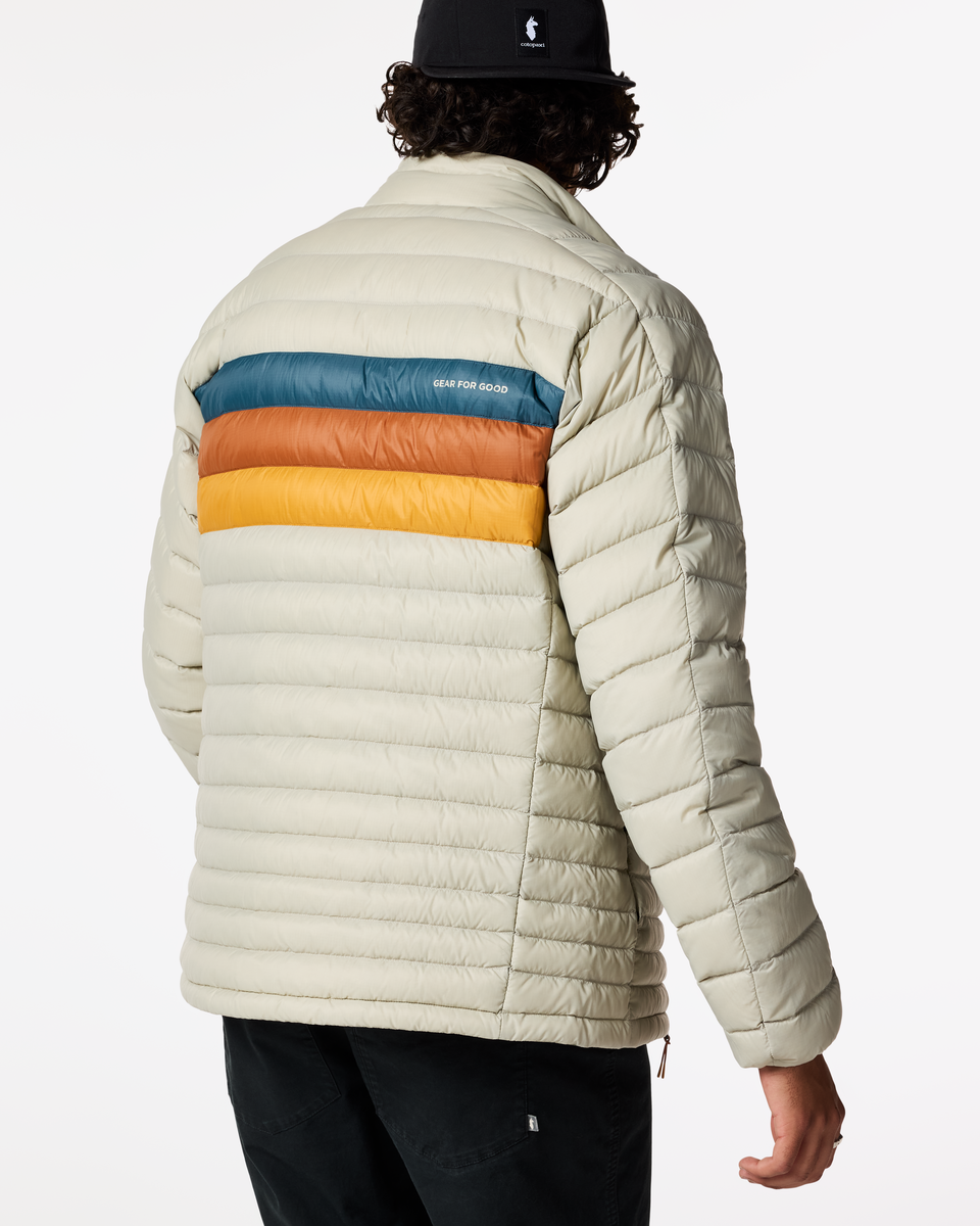 Fuego Down Jacket - Men s - Cold Weather Warmth