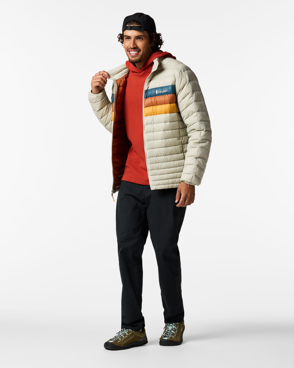 Fuego Down Jacket - Men s - Cold Weather Warmth