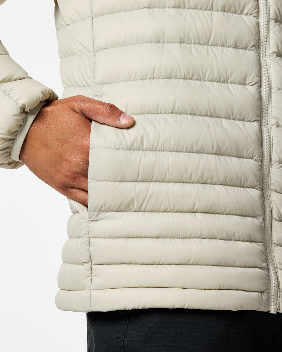 Fuego Down Jacket - Men s - Cold Weather Warmth