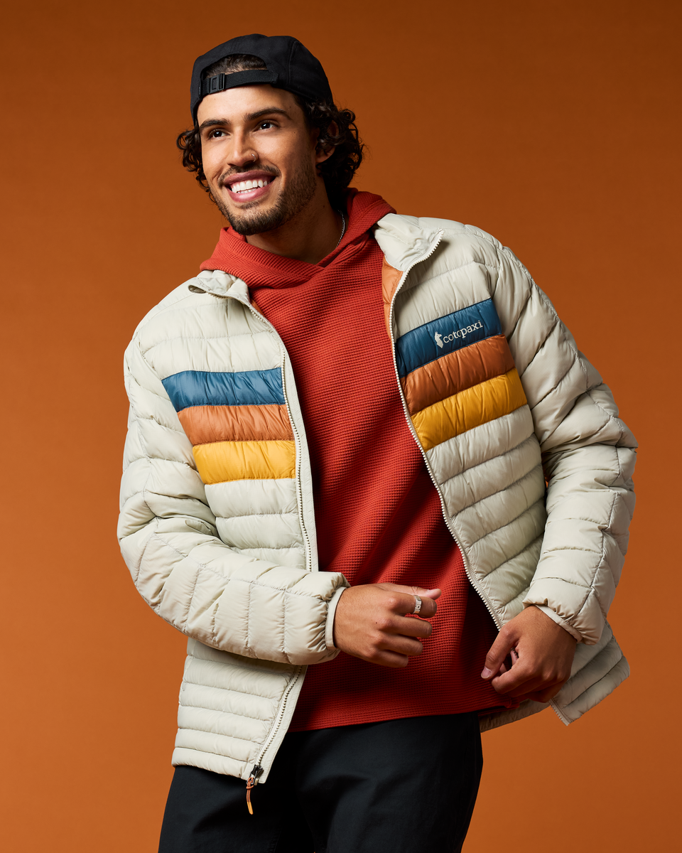 Fuego Down Jacket - Men s - Cold Weather Warmth