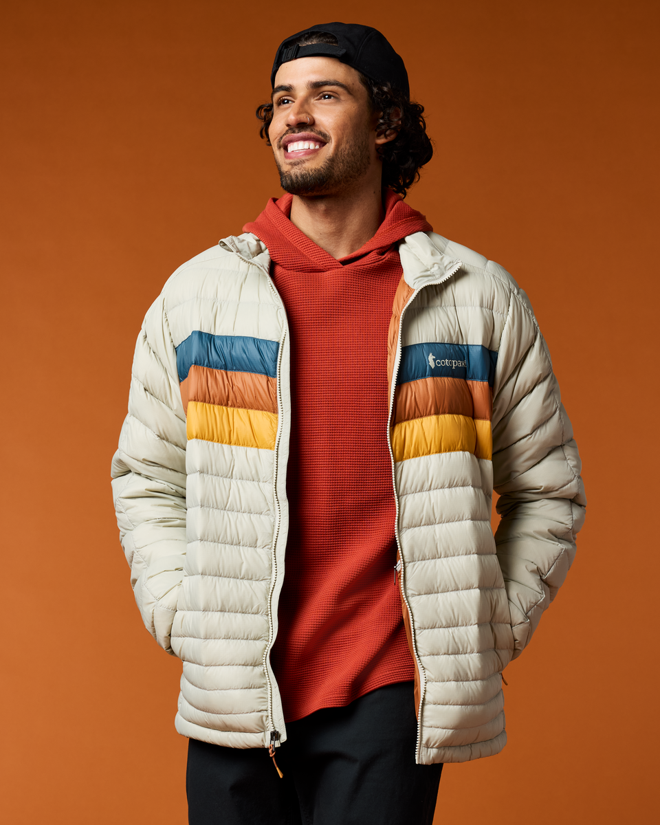 Fuego Down Jacket - Men s - Cold Weather Warmth