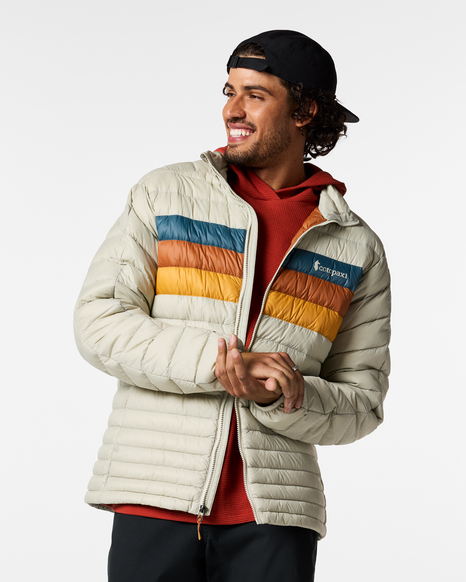 Fuego Down Jacket - Men s - Cold Weather Warmth