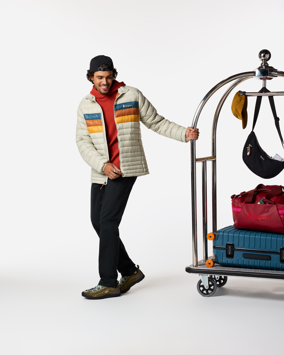 Fuego Down Jacket - Men s - Cold Weather Warmth