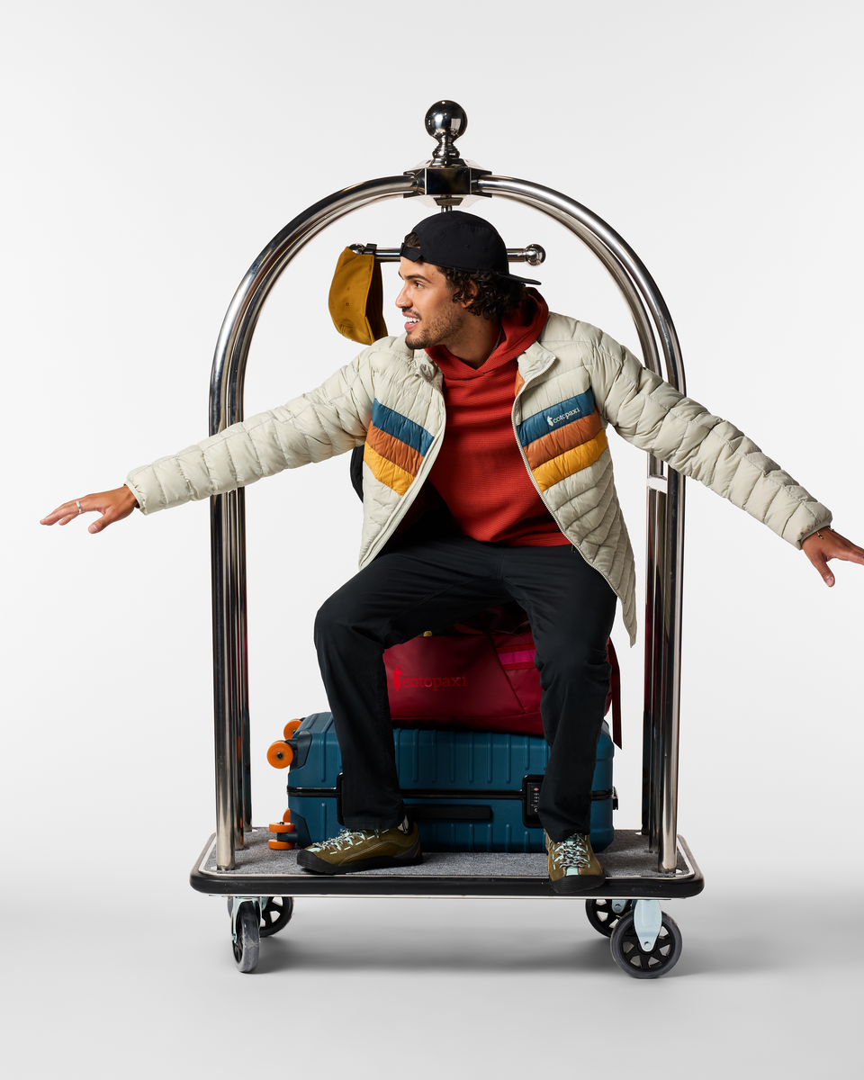 Fuego Down Jacket - Men s - Cold Weather Warmth
