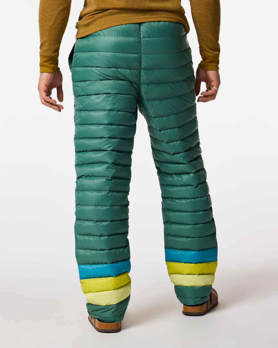 Fuego Down Pant - Men s - Winter Adventure