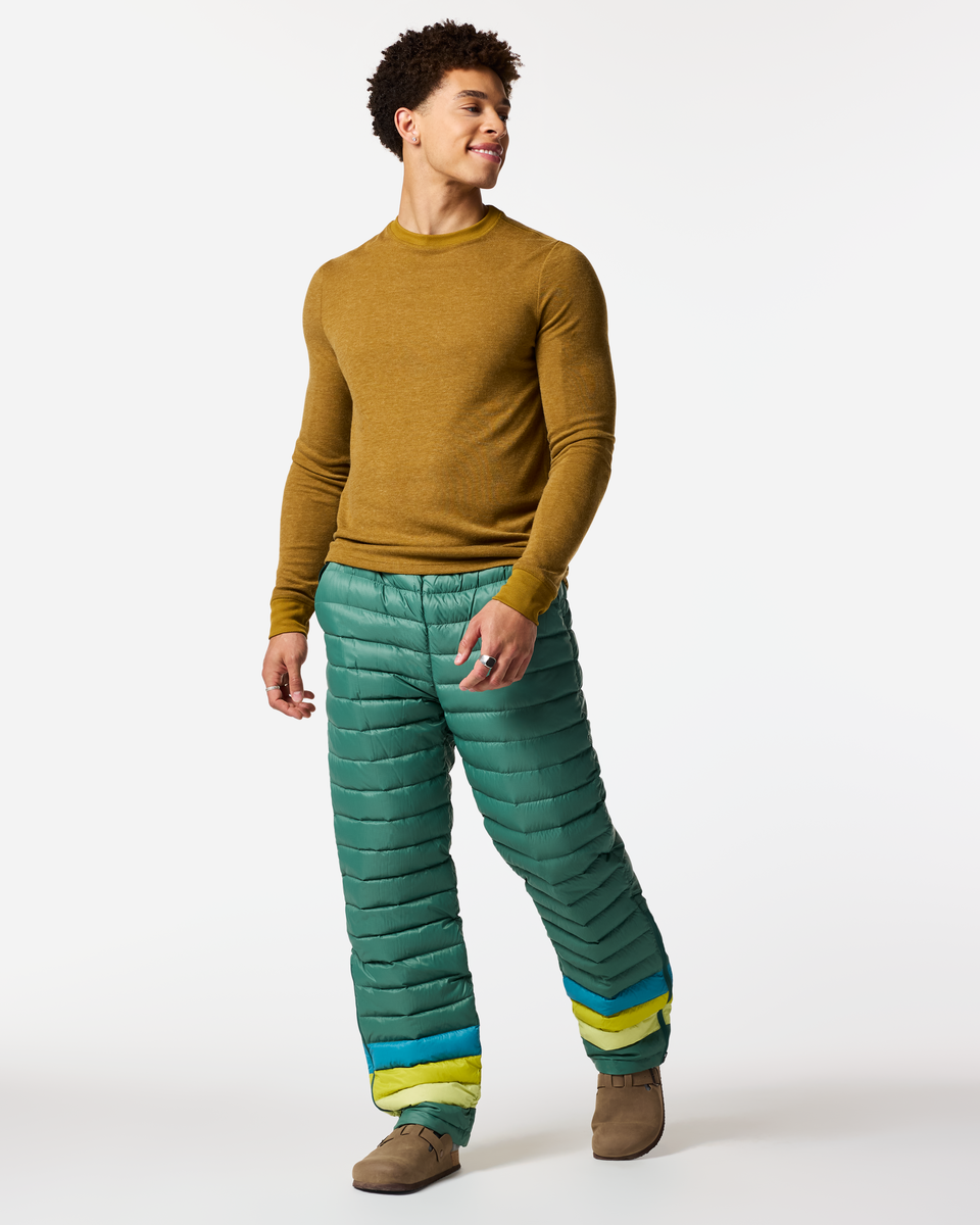 Fuego Down Pant - Men s - Winter Adventure