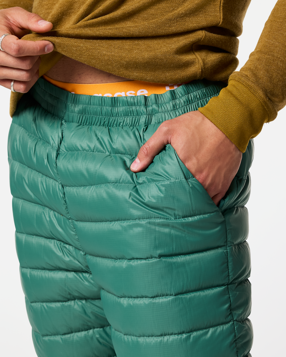 Fuego Down Pant - Men s - Winter Adventure