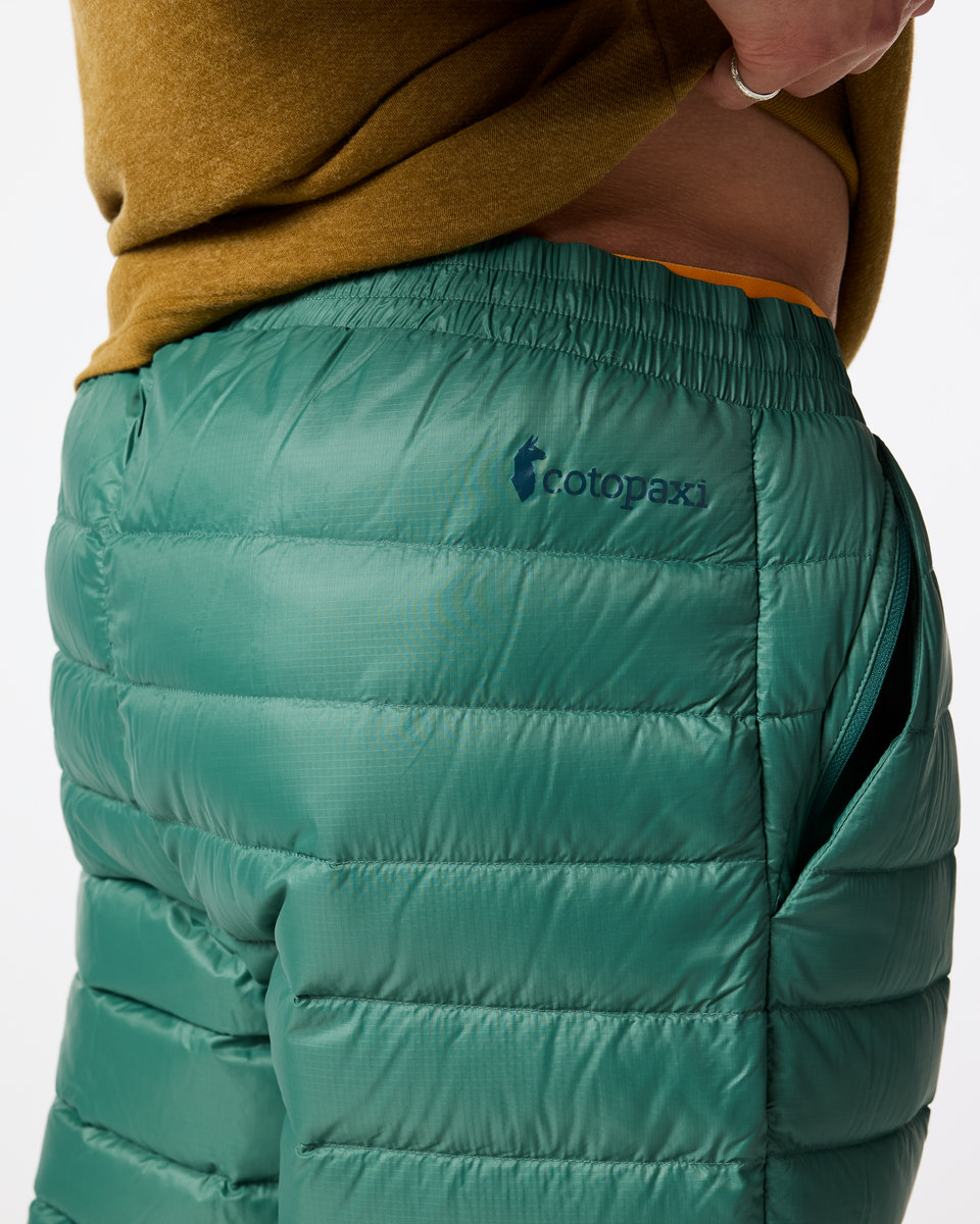 Fuego Down Pant - Men s - Winter Adventure