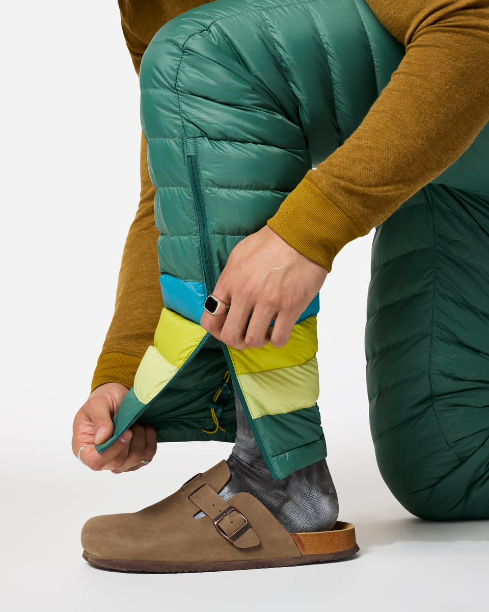 Fuego Down Pant - Men s - Winter Adventure