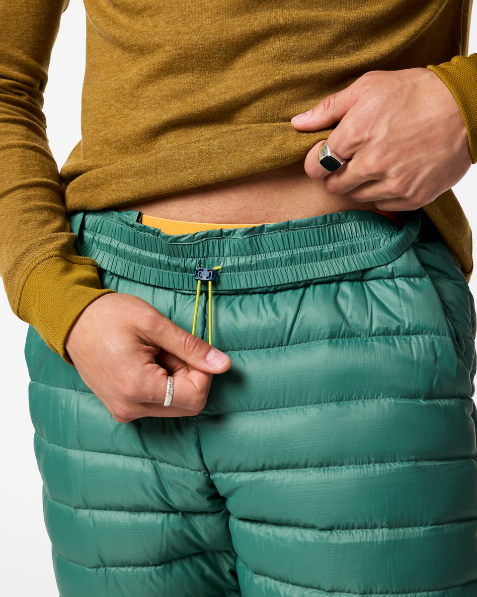 Fuego Down Pant - Men s - Winter Adventure