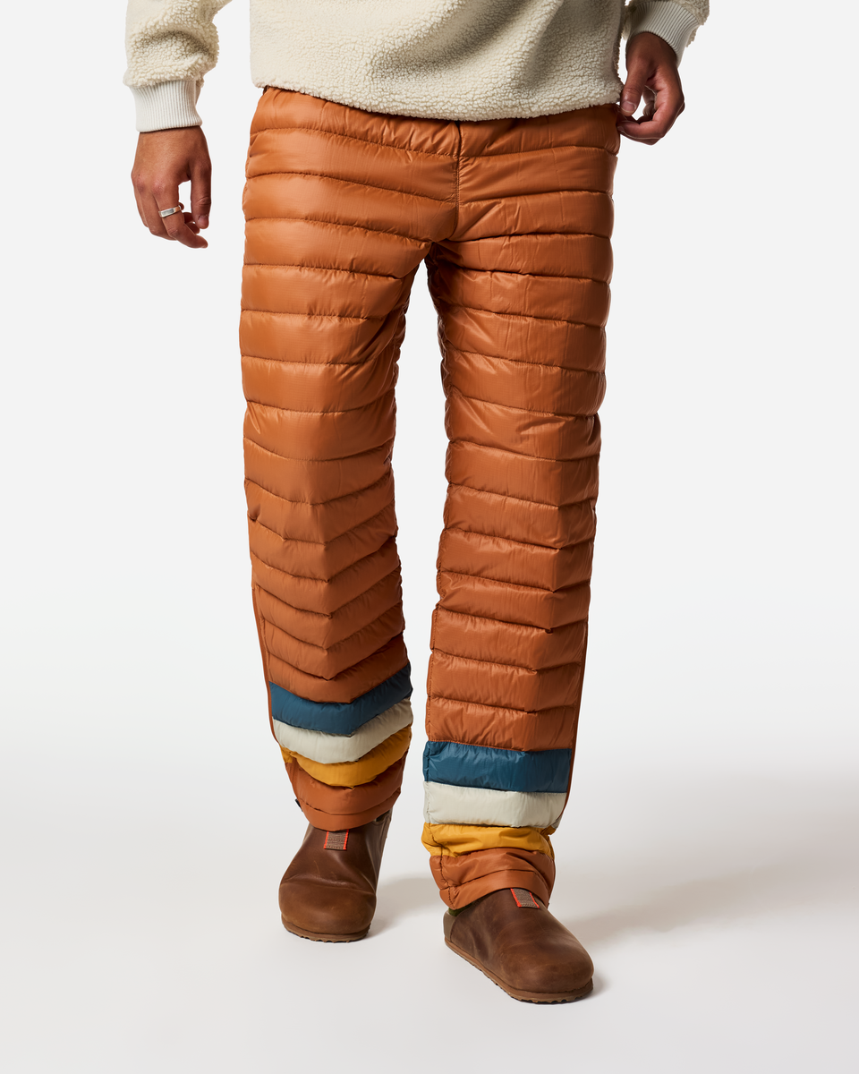 Fuego Down Pant - Men s - Winter Adventure