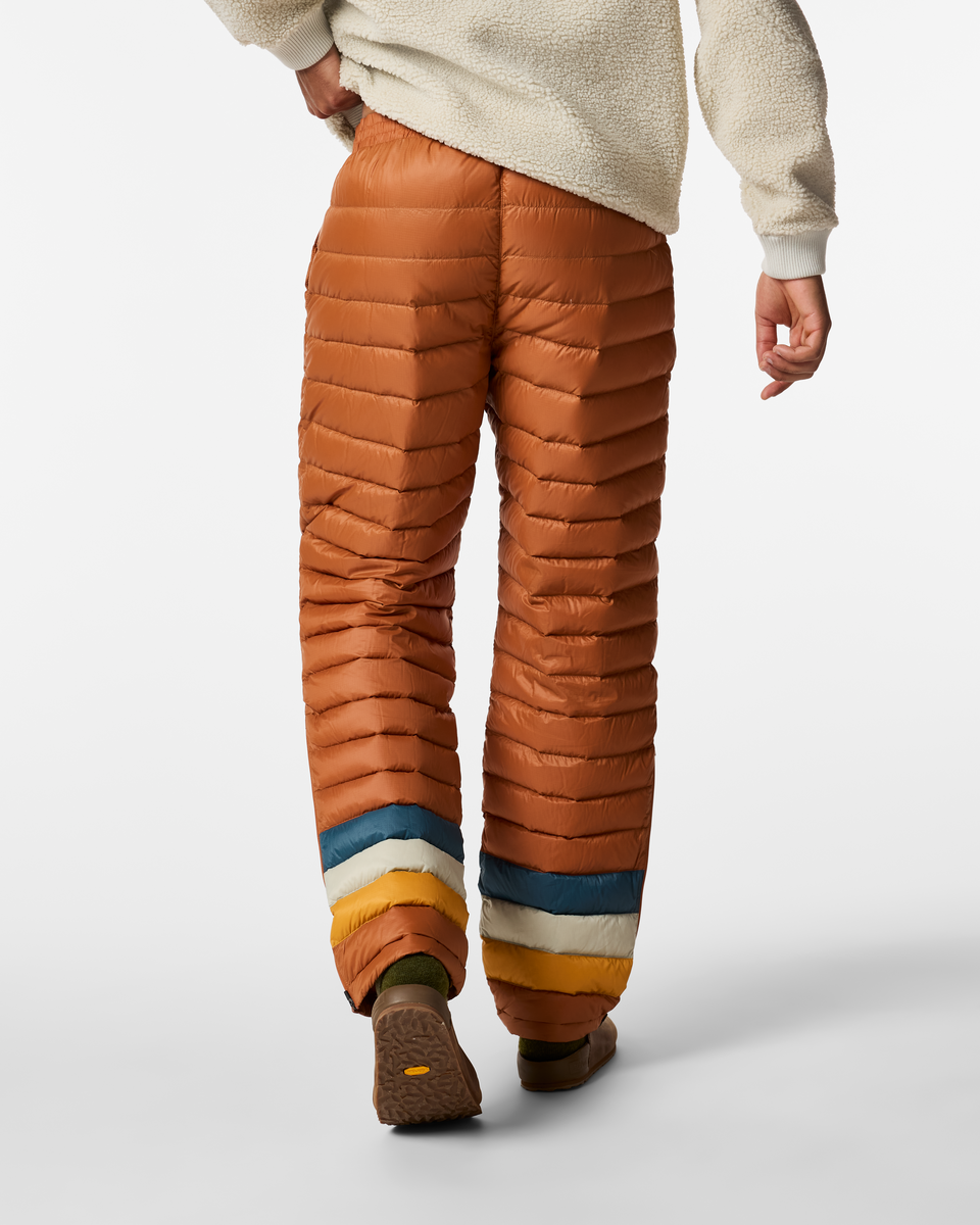 Fuego Down Pant - Men s - Winter Adventure