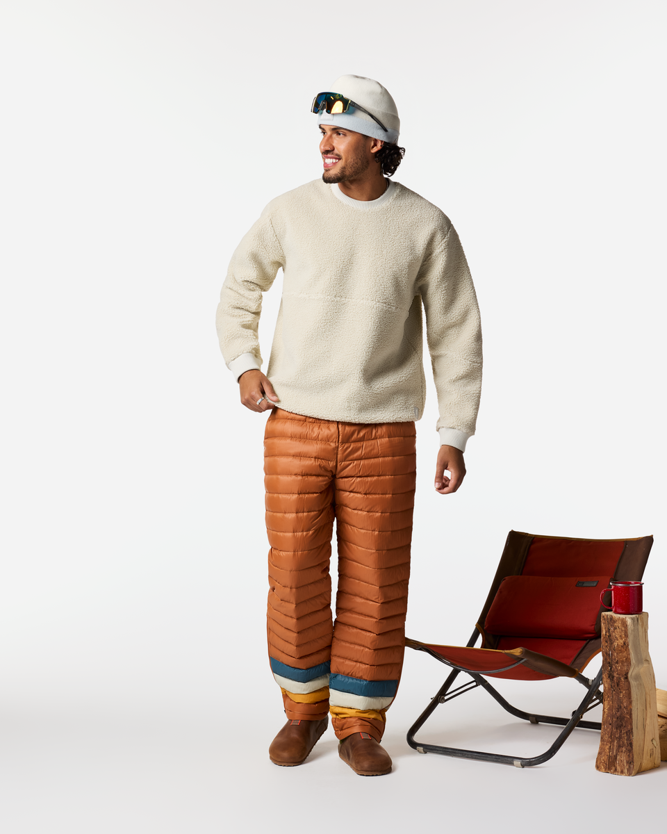 Fuego Down Pant - Men s - Winter Adventure
