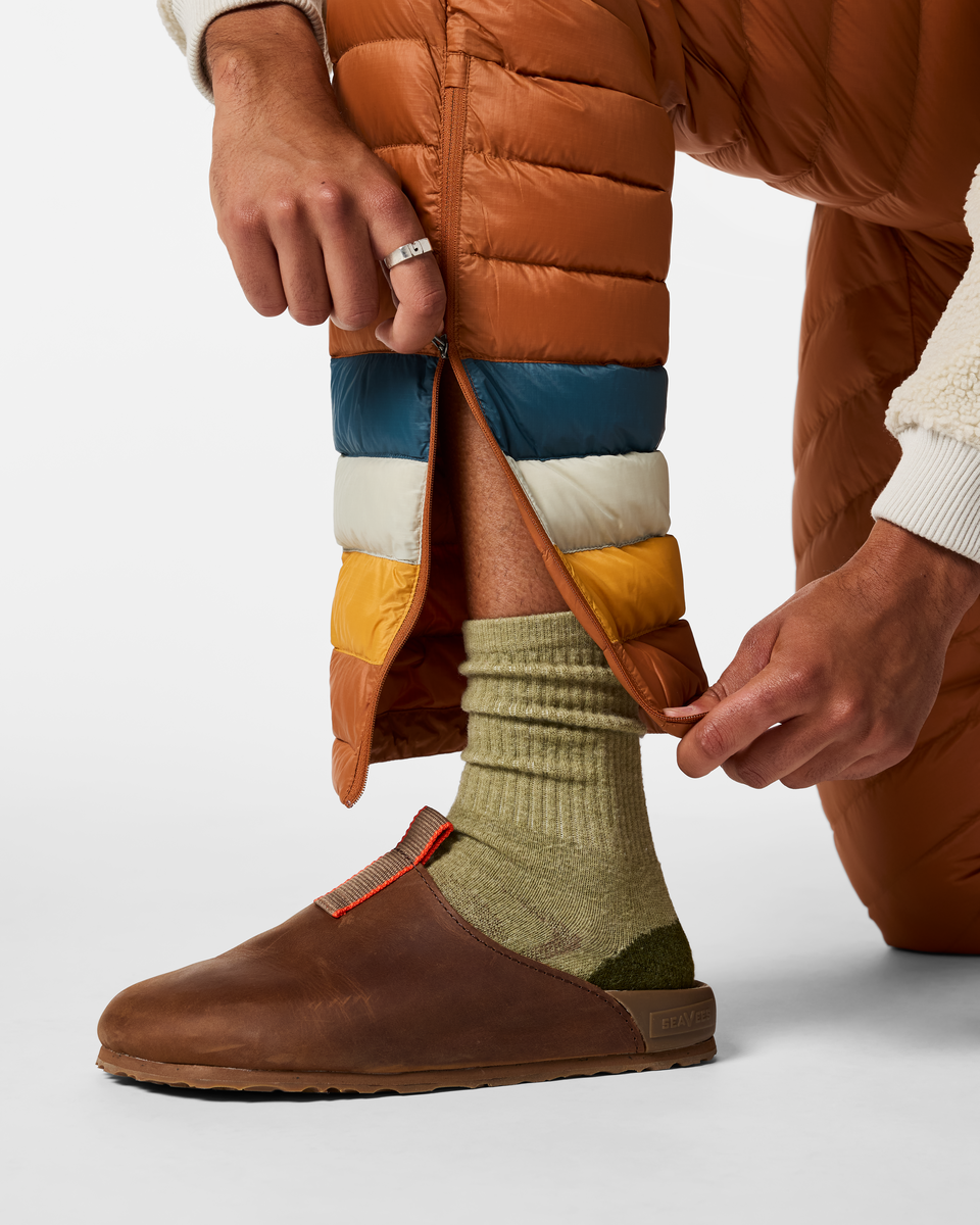 Fuego Down Pant - Men s - Winter Adventure