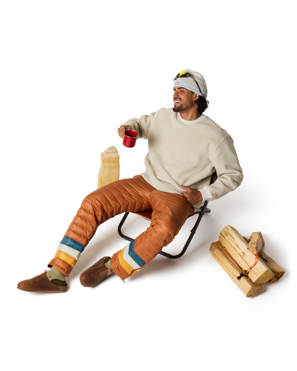 Fuego Down Pant - Men s - Winter Adventure