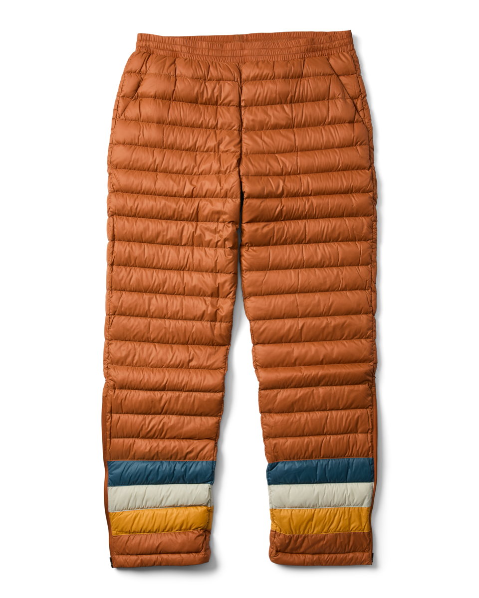 Fuego Down Pant - Men s - Winter Adventure