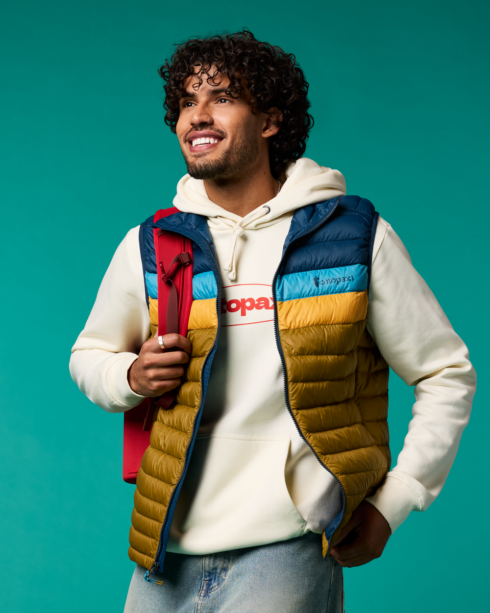 Fuego Down Vest - Men s - Lightweight Insulation