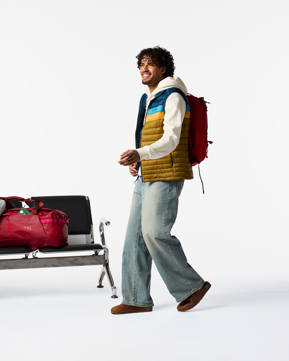 Fuego Down Vest - Men s - Lightweight Insulation