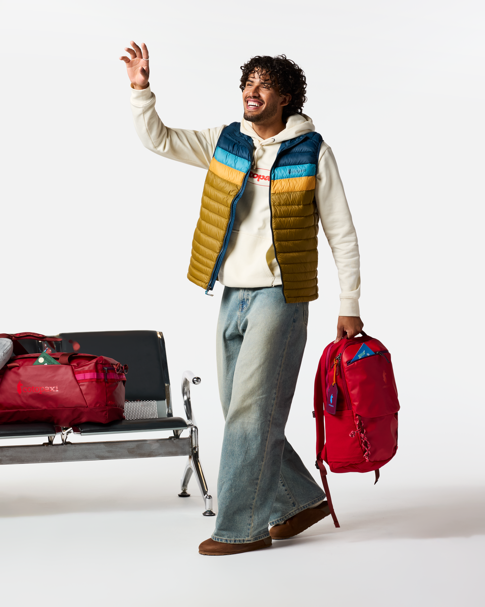 Fuego Down Vest - Men s - Lightweight Insulation