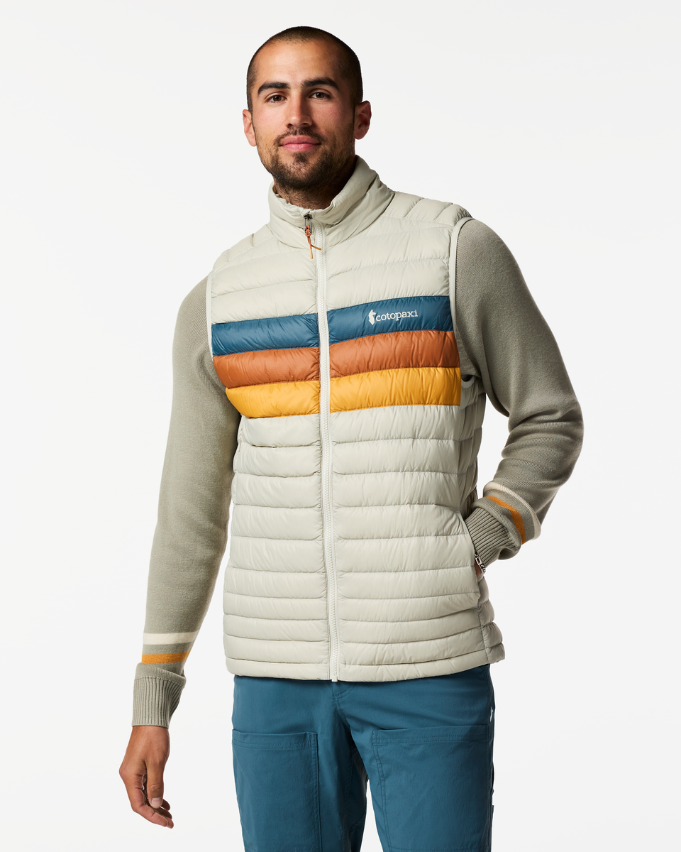 Fuego Down Vest - Men's