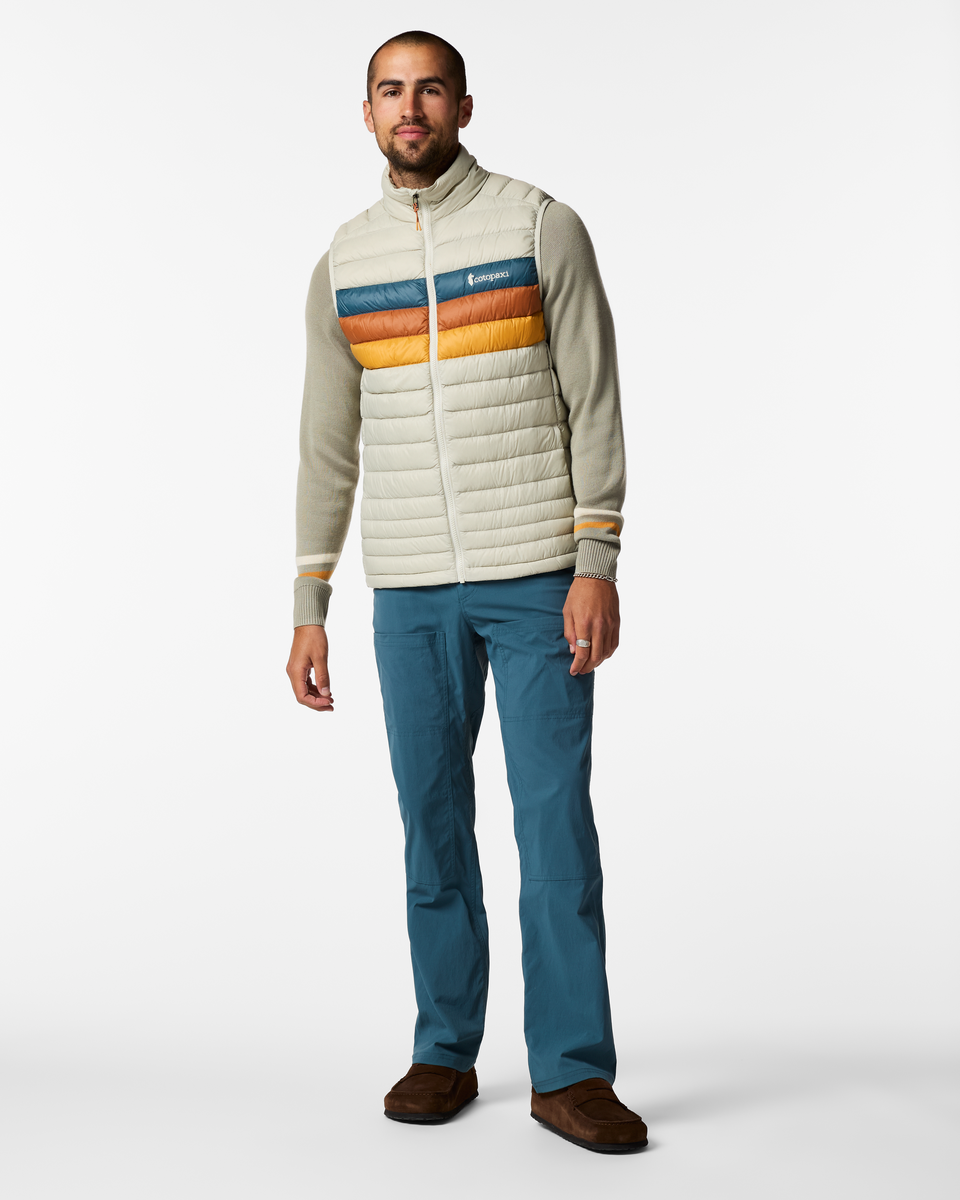 Fuego Down Vest - Men s - Lightweight Insulation