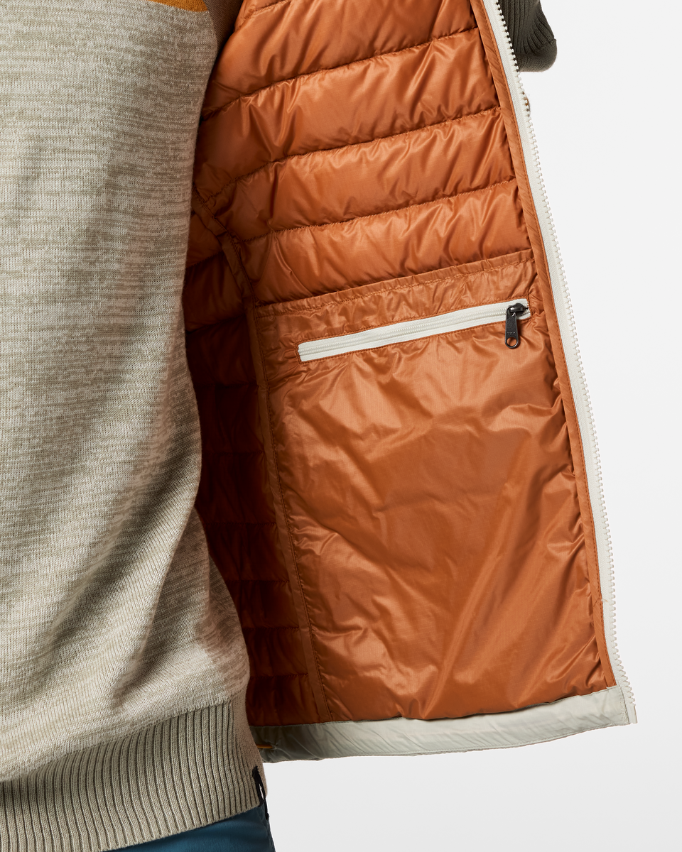 Fuego Down Vest - Men s - Lightweight Insulation