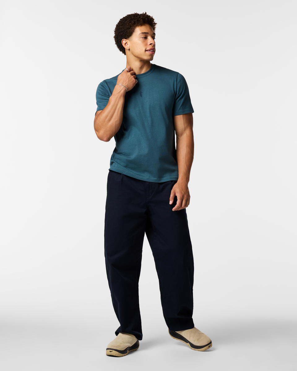 Llama Icon T-Shirt - Men s - Casual Adventure Style