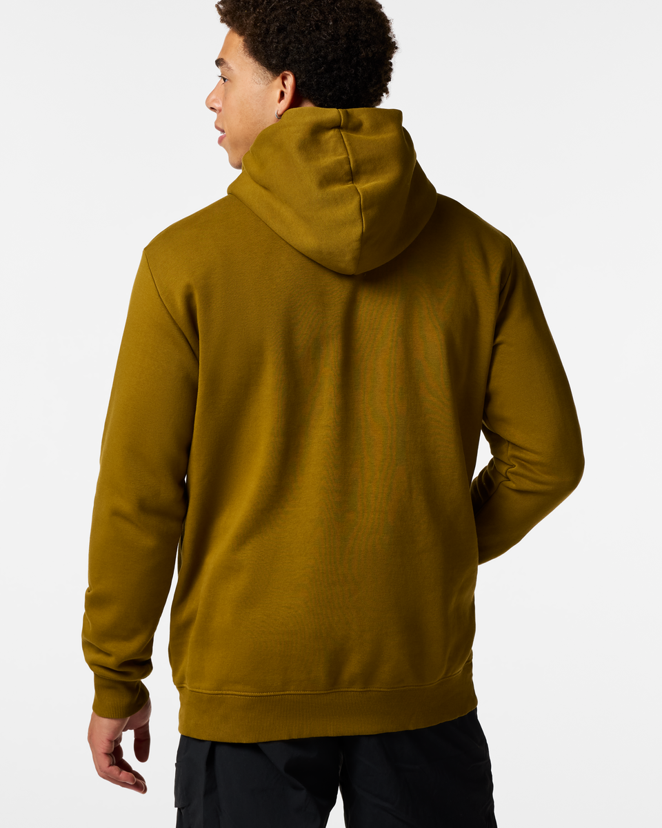 Llama Patch Pullover Hoodie - Men s - Soft Adventure Layer
