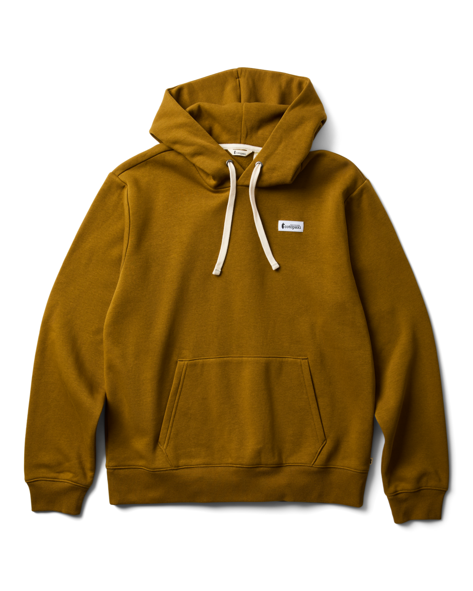 Llama Patch Pullover Hoodie - Men s - Soft Adventure Layer