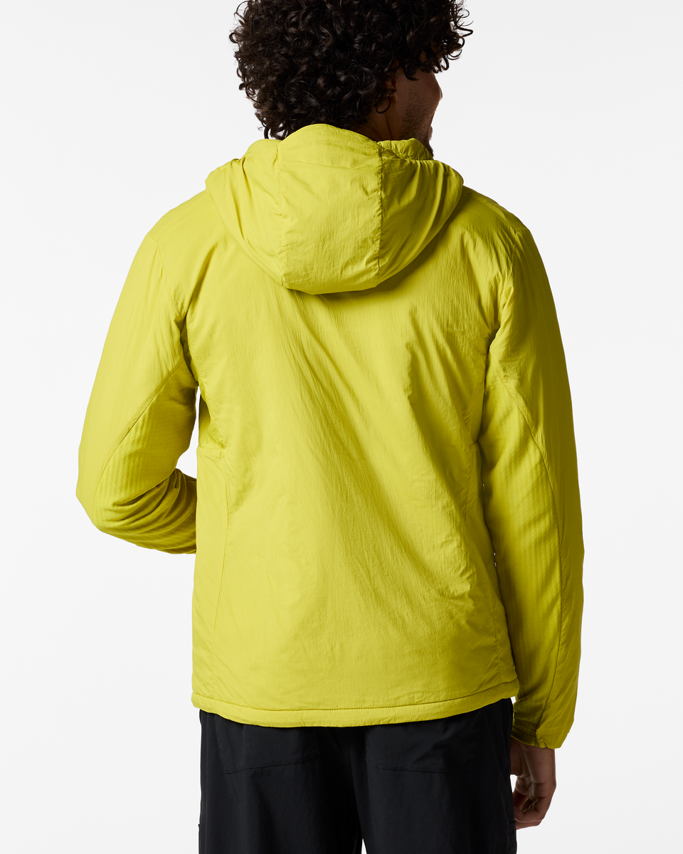 Pacaya 2 0 Insulated Hooded Jacket - Men s - Outdoor Ready Design