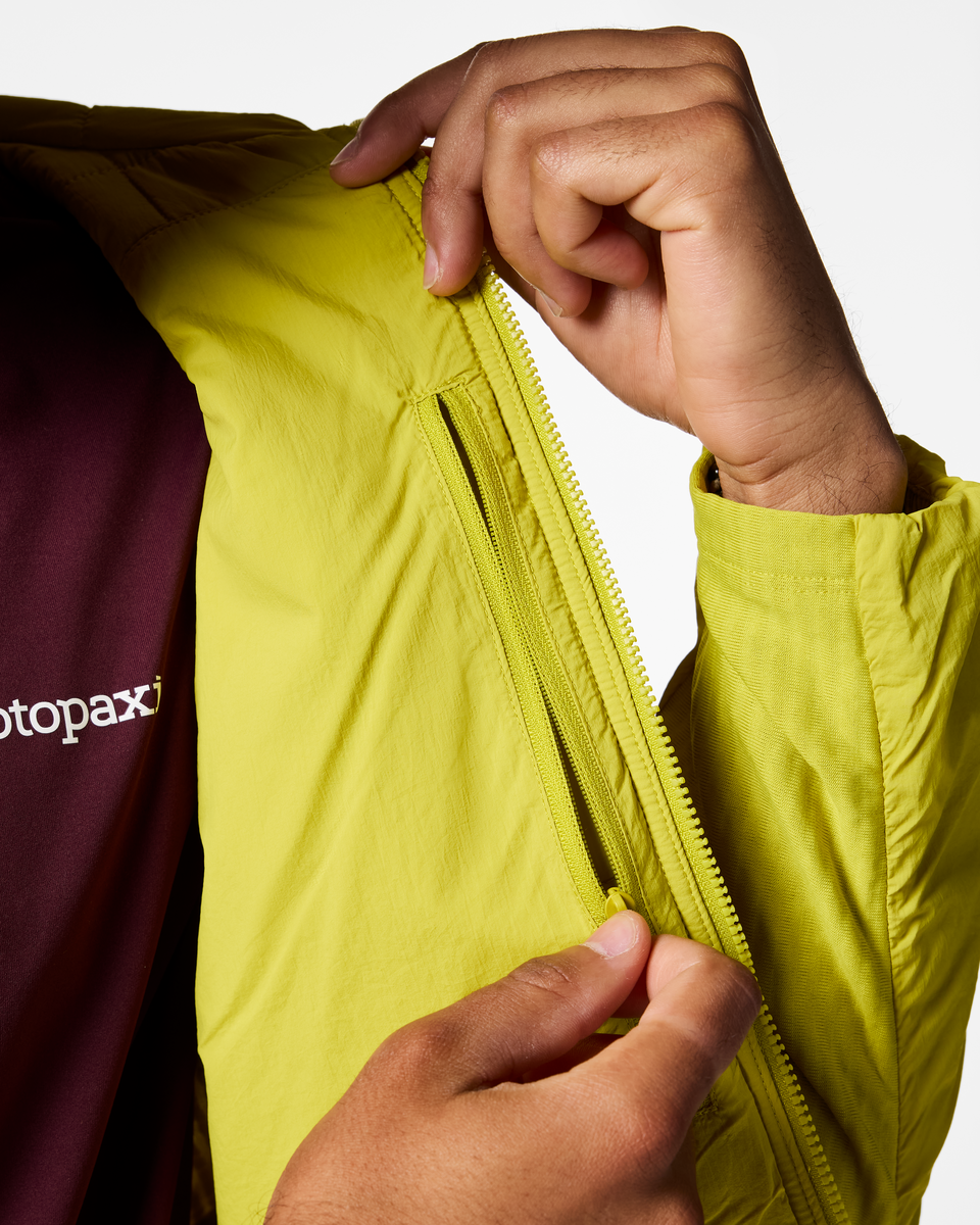 Pacaya 2 0 Insulated Hooded Jacket - Men s - Outdoor Ready Design