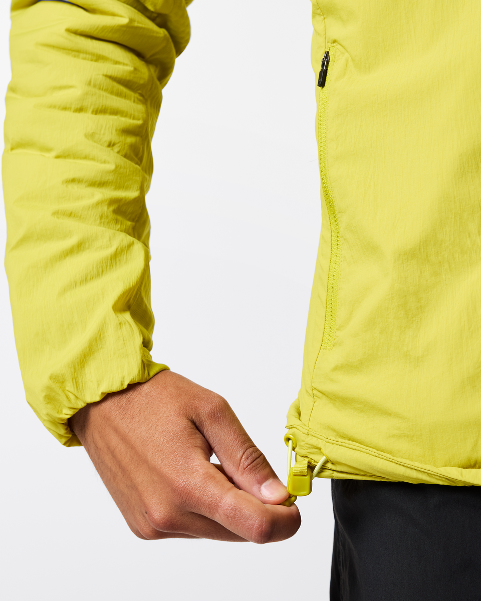 Pacaya 2 0 Insulated Hooded Jacket - Men s - Outdoor Ready Design