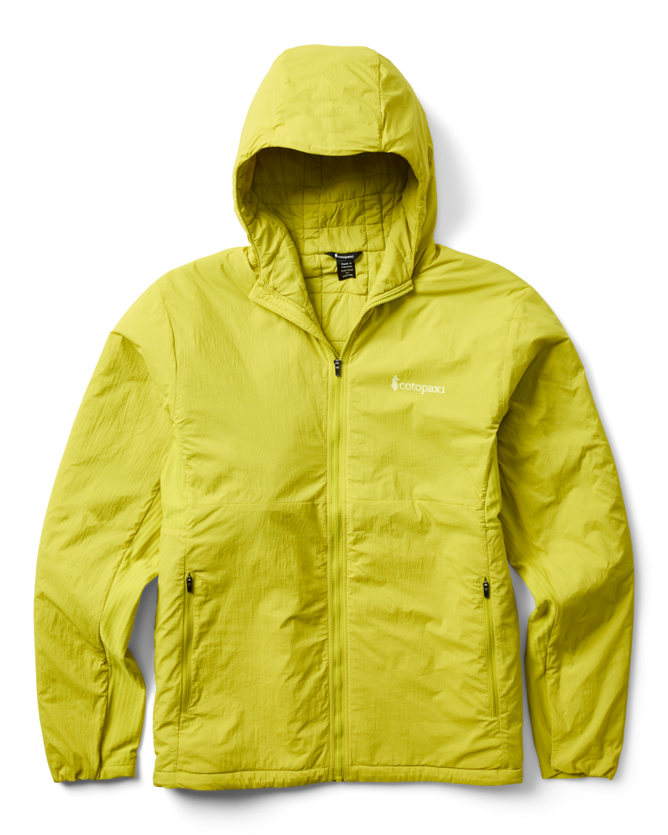 Pacaya 2 0 Insulated Hooded Jacket - Men s - Outdoor Ready Design