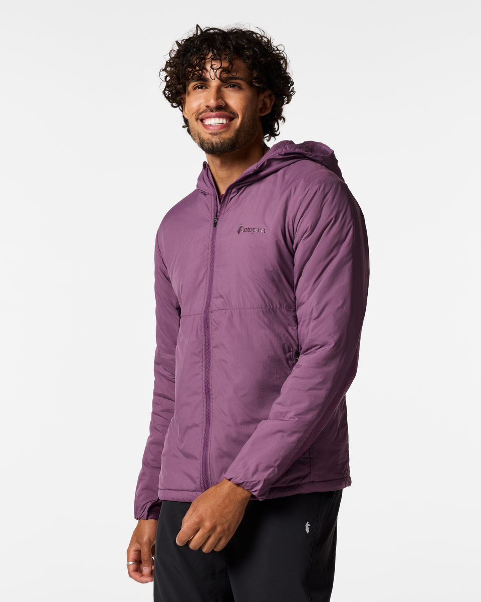 Pacaya 2 0 Insulated Hooded Jacket - Men s - Outdoor Ready Design