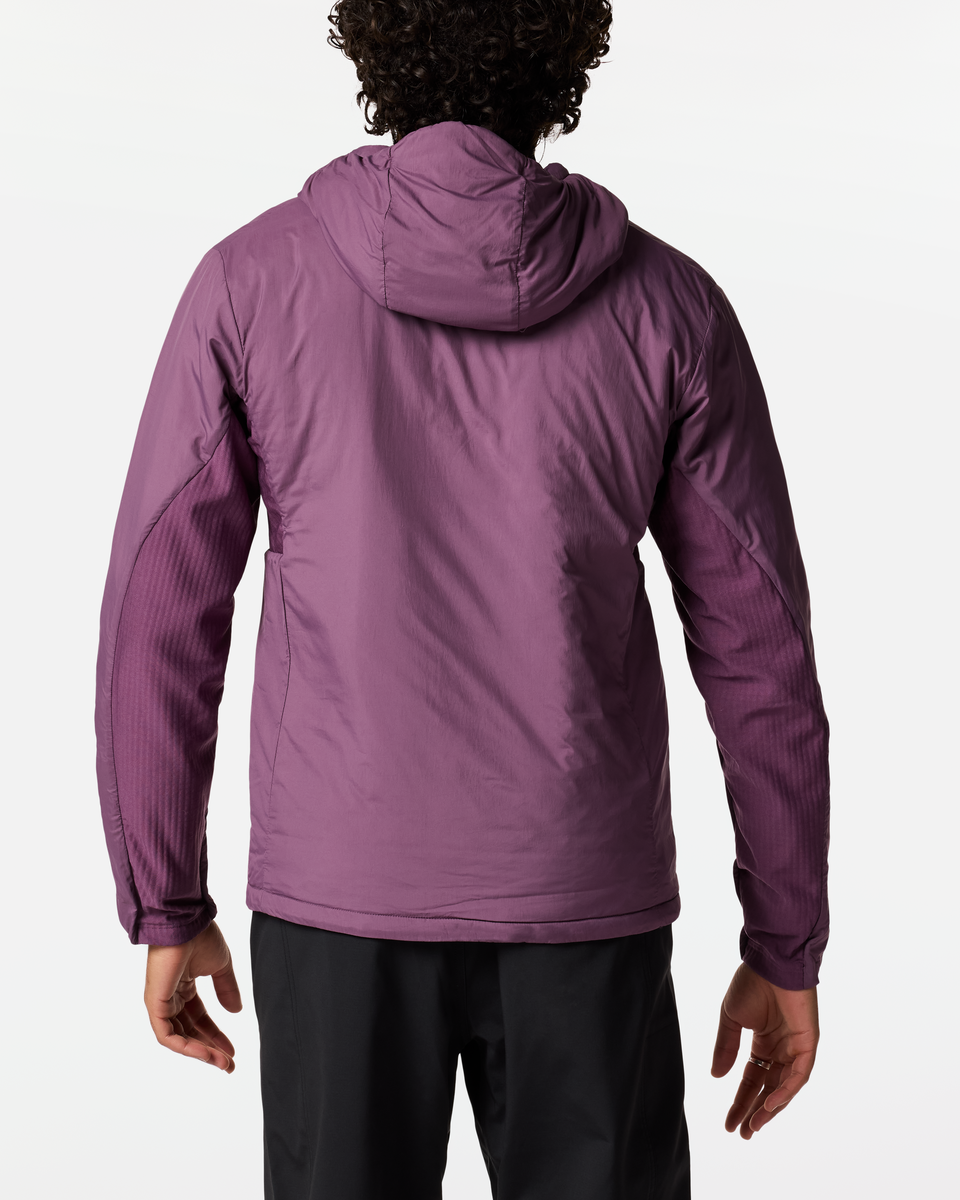 Pacaya 2 0 Insulated Hooded Jacket - Men s - Outdoor Ready Design
