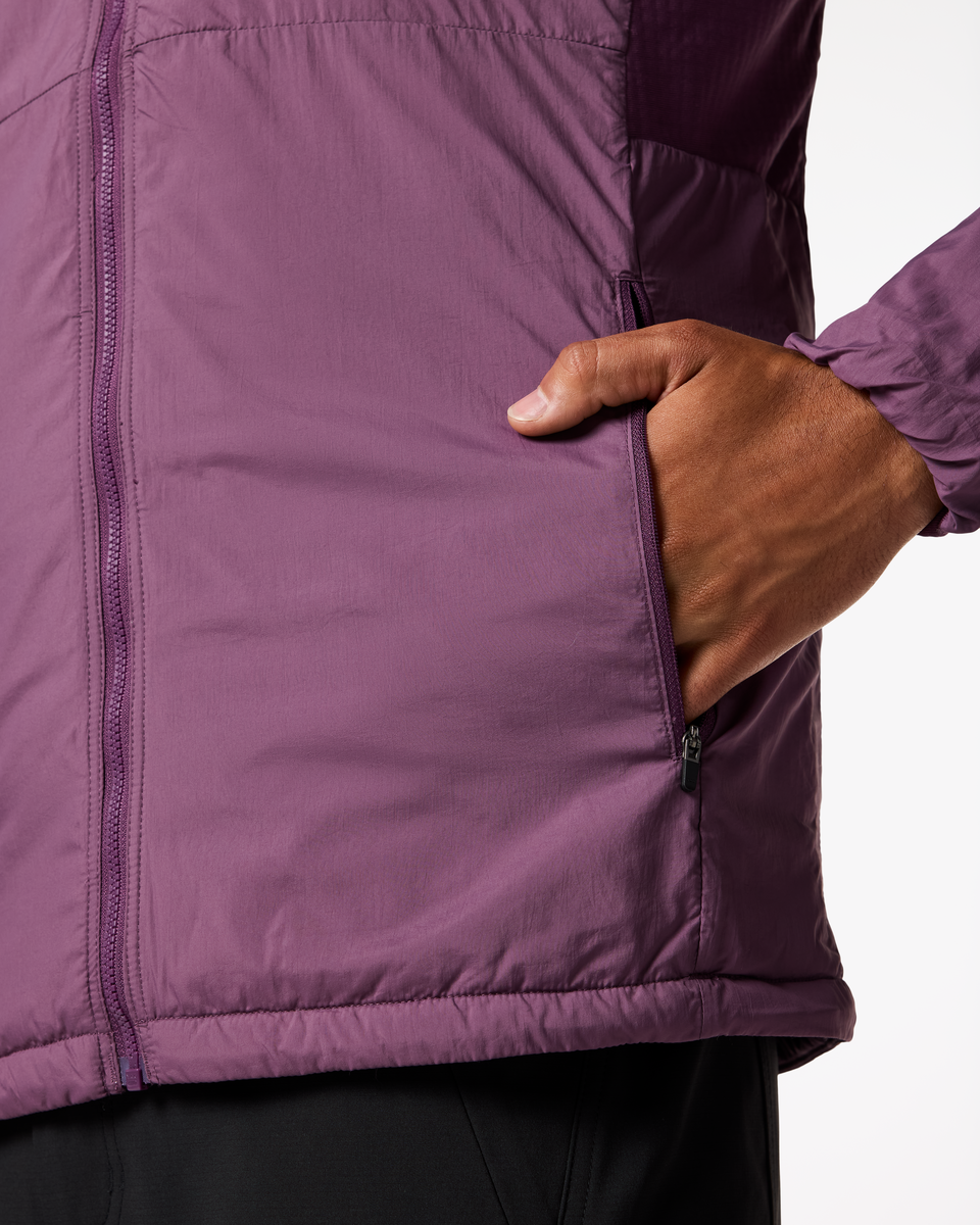 Pacaya 2 0 Insulated Hooded Jacket - Men s - Outdoor Ready Design