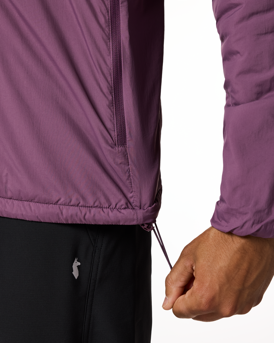 Pacaya 2 0 Insulated Hooded Jacket - Men s - Outdoor Ready Design