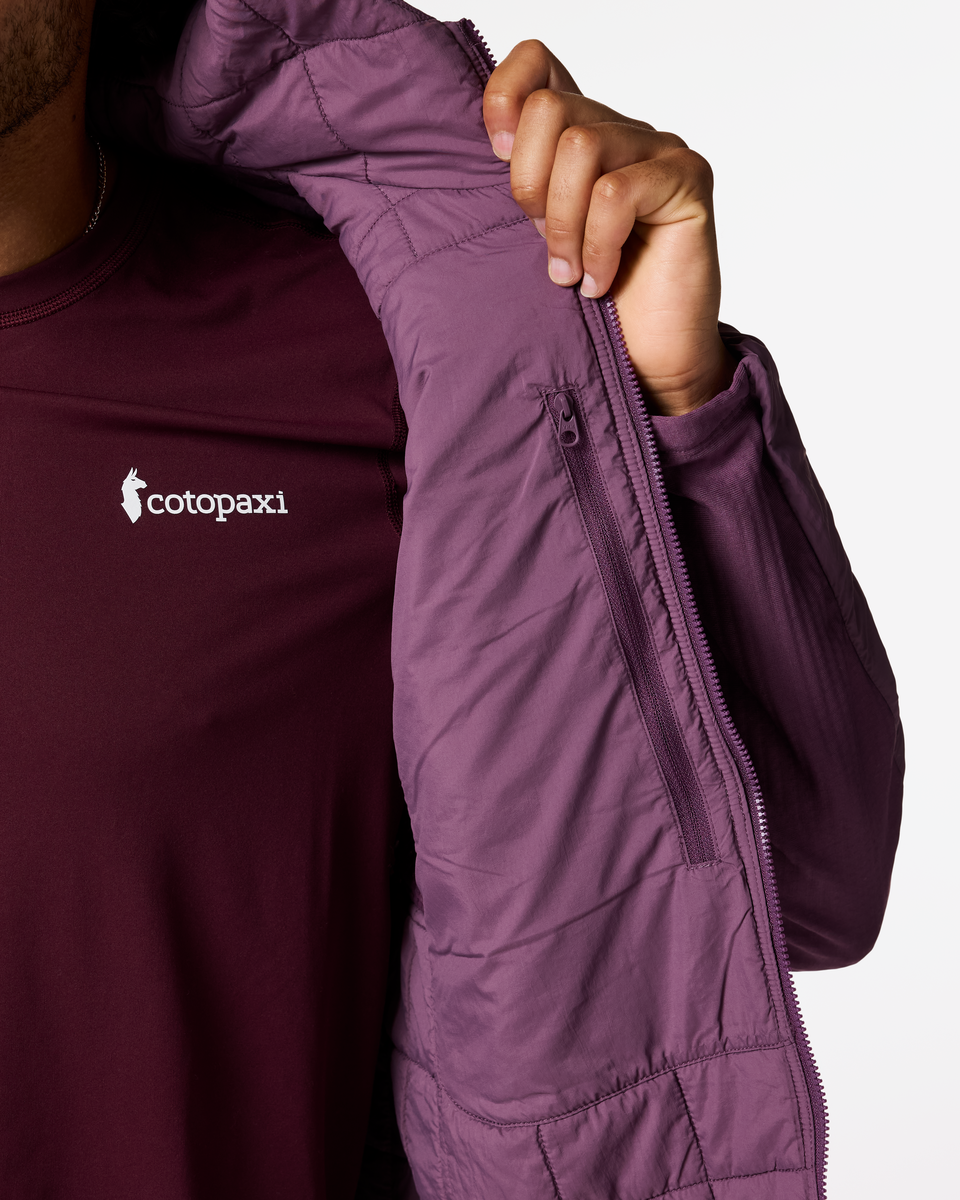 Pacaya 2 0 Insulated Hooded Jacket - Men s - Outdoor Ready Design