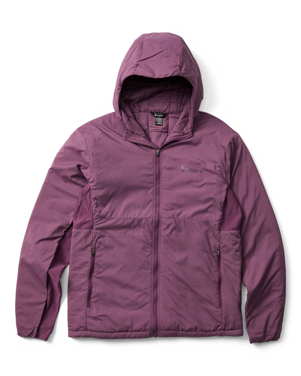 Pacaya 2 0 Insulated Hooded Jacket - Men s - Outdoor Ready Design