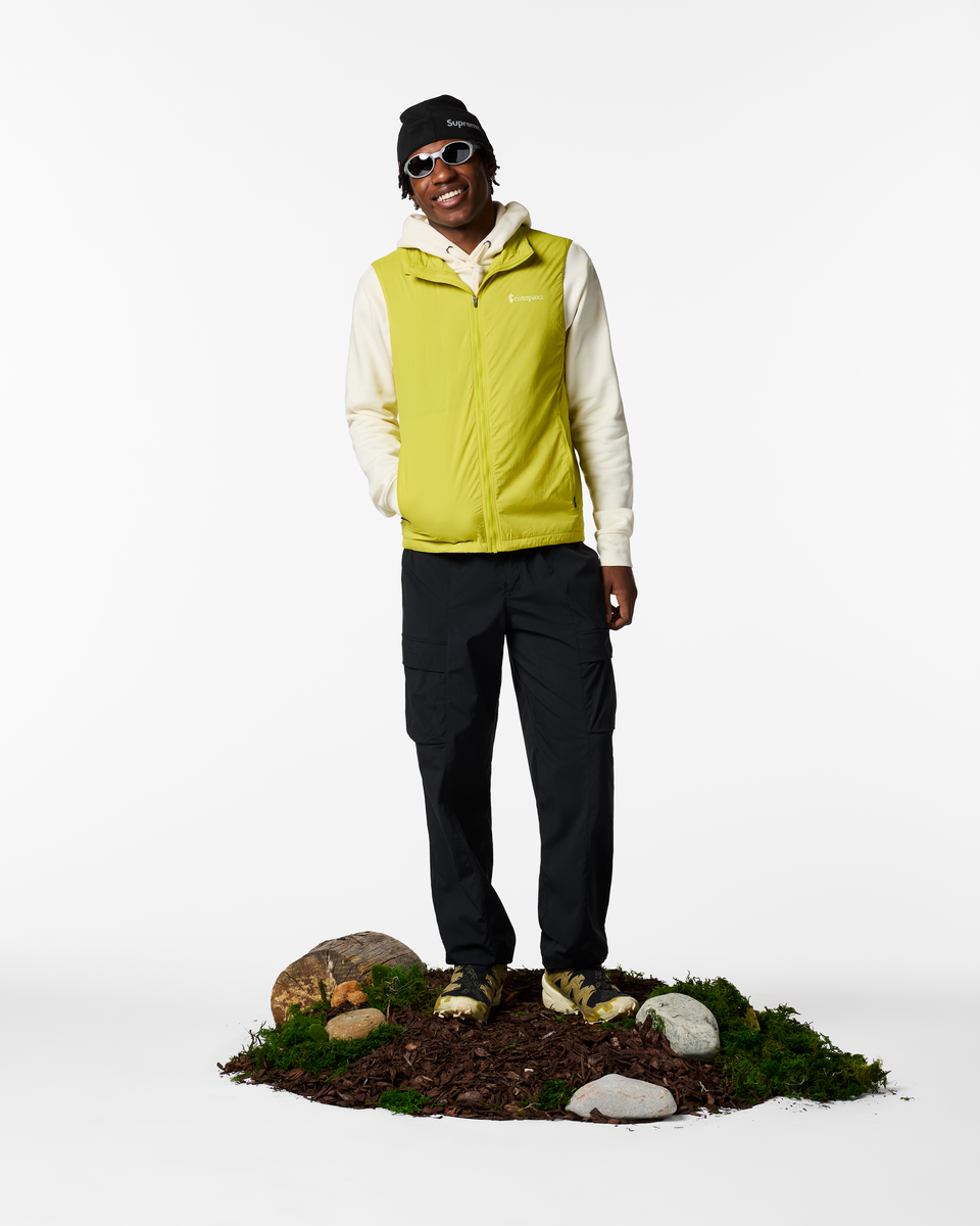Pacaya 2 0 Insulated Vest - Men s - Easy Outdoor Layering