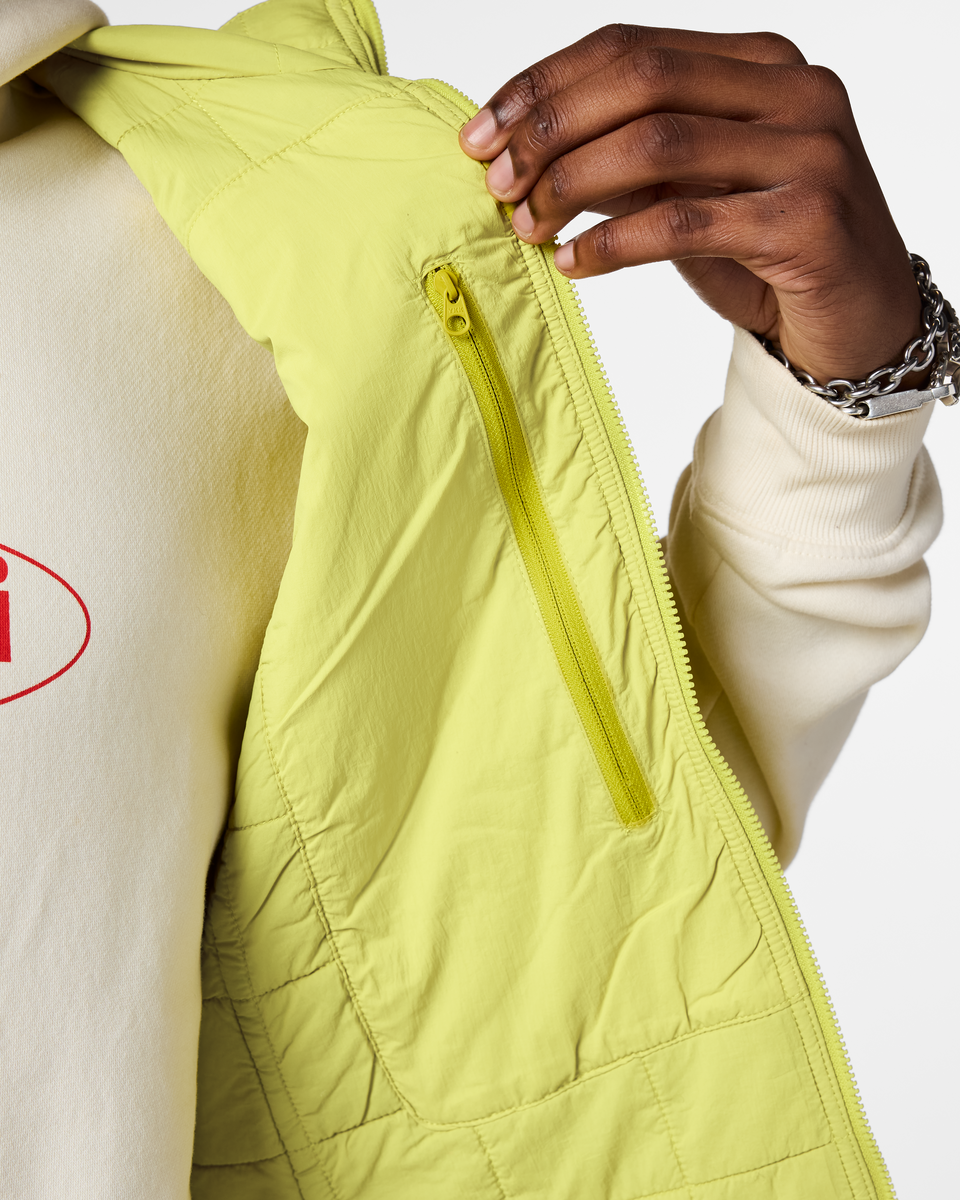 Pacaya 2 0 Insulated Vest - Men s - Easy Outdoor Layering