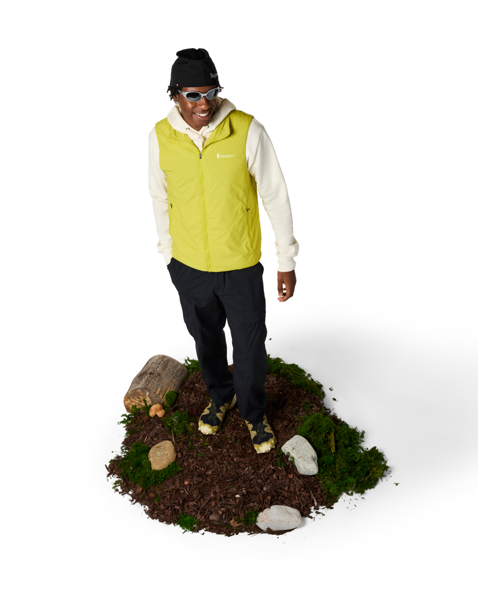 Pacaya 2 0 Insulated Vest - Men s - Easy Outdoor Layering