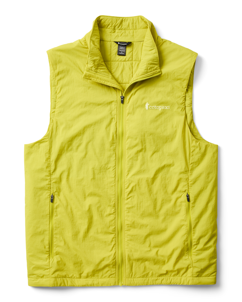 Pacaya 2 0 Insulated Vest - Men s - Easy Outdoor Layering