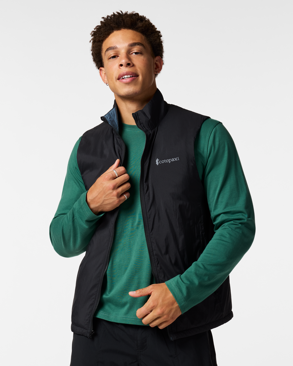 Pacaya 2 0 Insulated Vest - Men s - Easy Outdoor Layering