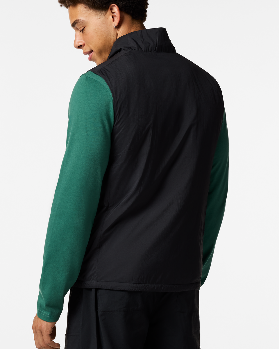 Pacaya 2 0 Insulated Vest - Men s - Easy Outdoor Layering