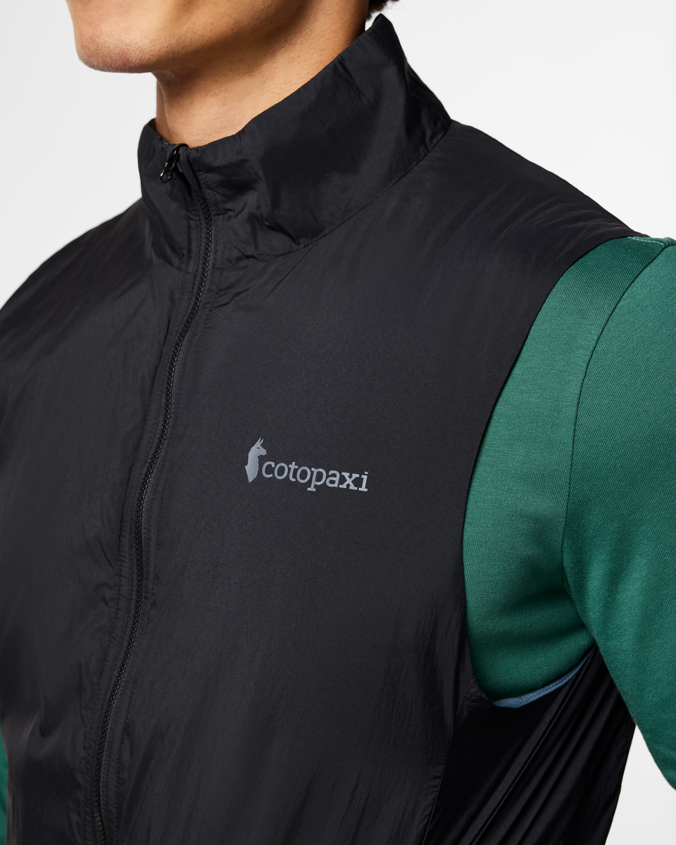 Pacaya 2 0 Insulated Vest - Men s - Easy Outdoor Layering