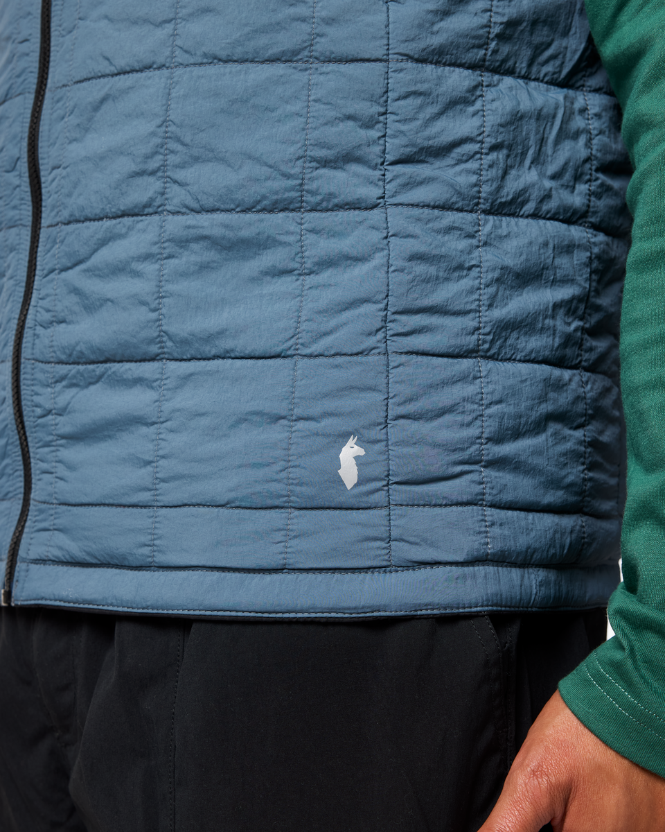 Pacaya 2 0 Insulated Vest - Men s - Easy Outdoor Layering