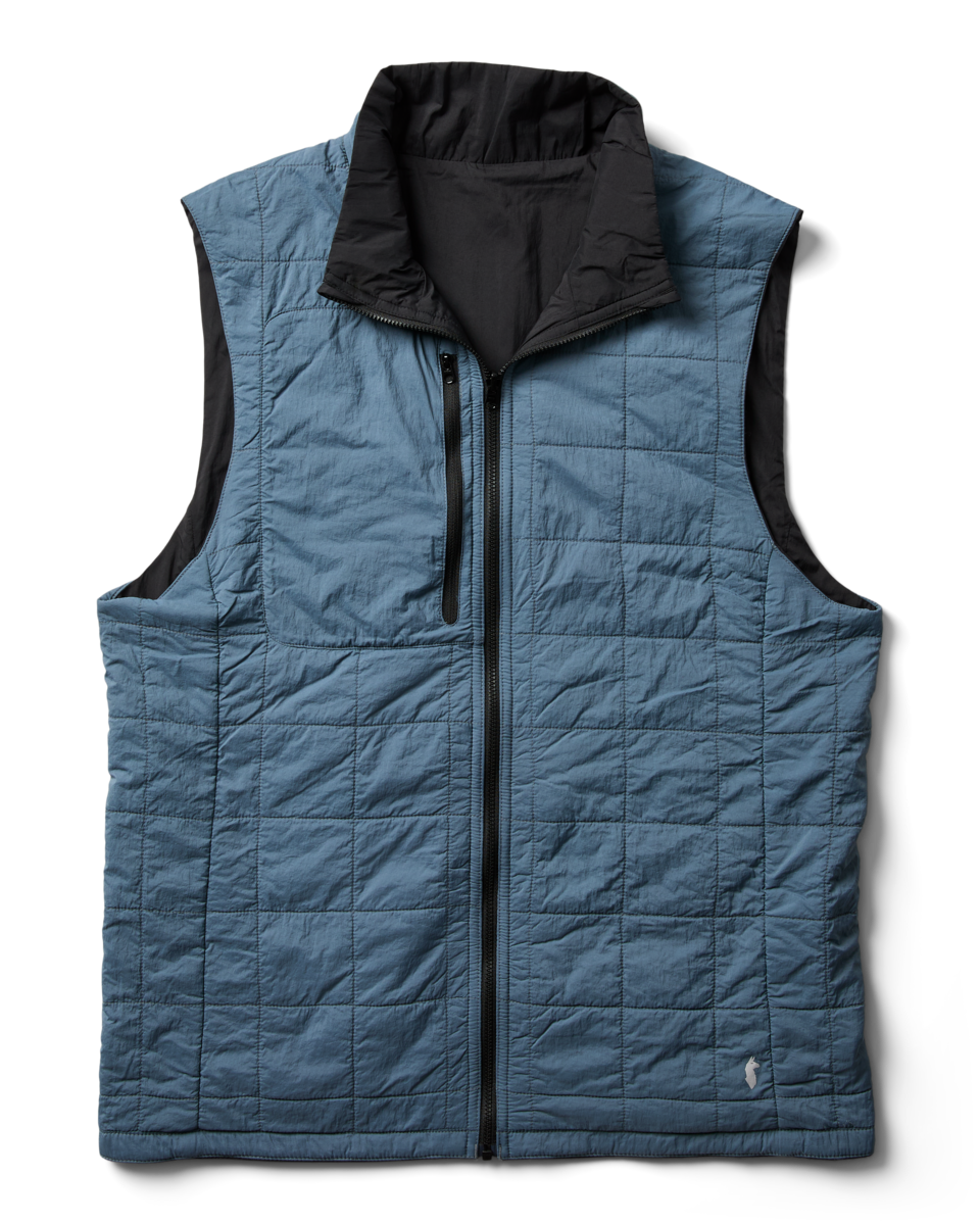 Pacaya 2 0 Insulated Vest - Men s - Easy Outdoor Layering