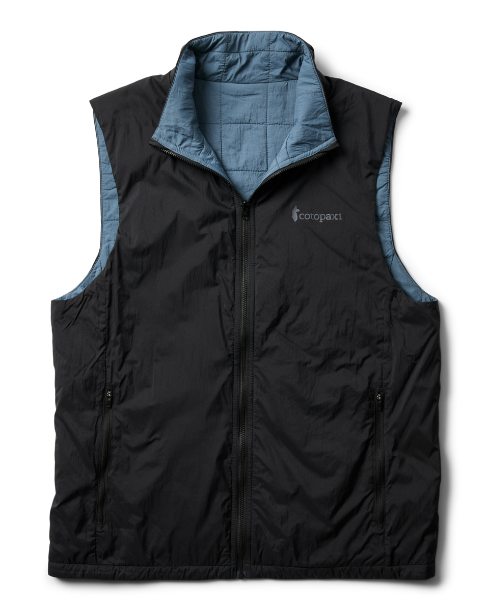 Pacaya 2 0 Insulated Vest - Men s - Easy Outdoor Layering