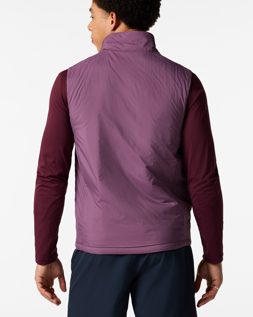 Pacaya 2 0 Insulated Vest - Men s - Easy Outdoor Layering